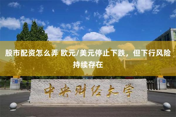 股市配资怎么弄 欧元/美元停止下跌，但下行风险持续存在